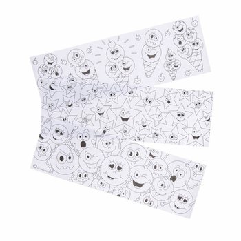 SMILEY - F&Auml;RGL&Auml;GG DIN EGEN MUGG (2-pack)