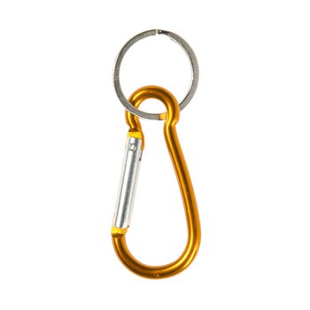 KARBINHAKE NYCKELRINGAR (48-pack)