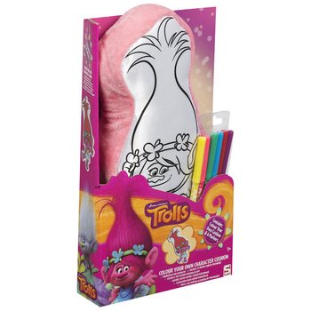 TROLLS F&Auml;RGL&Auml;GG DIN EGEN KUDDE (8-pack)