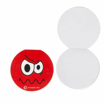 Smiley Anteckningsb&ouml;cker (48-pack)