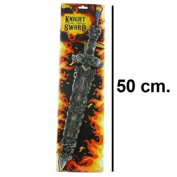 Stor leksaksdolk på kort (6-pack)