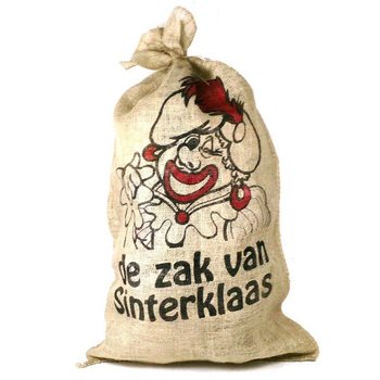 Jutes&auml;ck f&ouml;r Jultomten & Sinterklaas