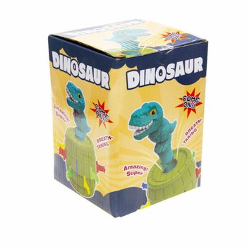 Hoppande Dinosaurie Spel