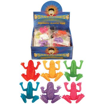 Stretchiga Grodor (84 st)