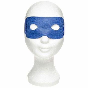 SUPERHJ&Auml;LTEMASK - MIXADE F&Auml;RGER (24 st.)