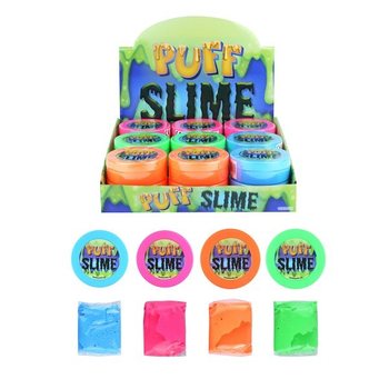 SMART PUFF SLIME I DISPLAY (18-pack)