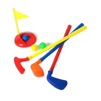Golfset i väska (2 st.)