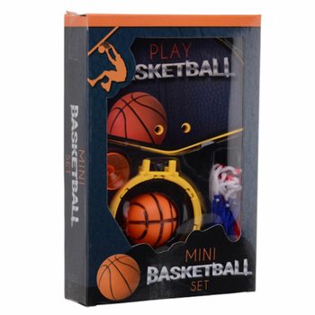 MINI BASKETSPEL I PRESENTF&Ouml;RPACKNING