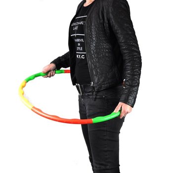 SMIFFY'S HULAHOPPRING (6 delar)
