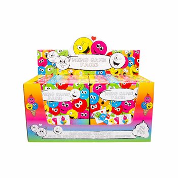 Smiley Memoryspel (Display 12-pack)