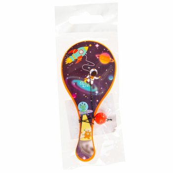 PADDELRACKET MED BOLL - MODELL: RYMD (48 st.)
