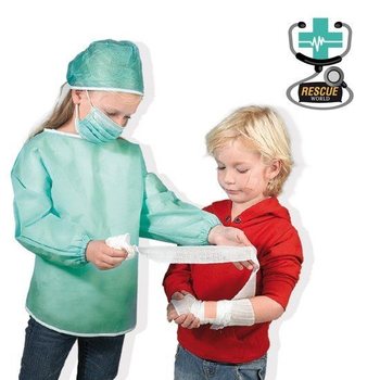 SES Doktorsv&auml;ska Set - Rescue World (1 st)