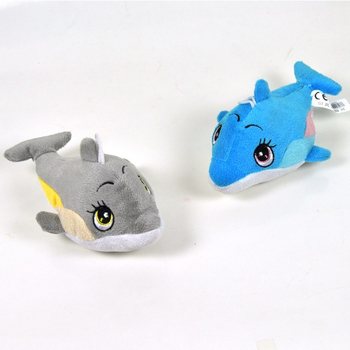 Plushdelfin 20 cm (6 st)