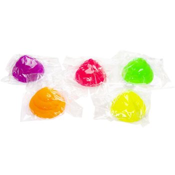 SQUEEZE NEON-BAJS - MIXADE F&Auml;RGER - I DISPLAY (50 st.)
