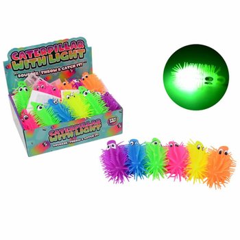 LYSANDE PUFFER-LARV I DISPLAY (24 st)