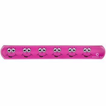 SLAP-ARMBAND SMILEY (36 st)