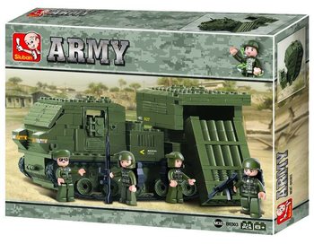 Sluban Raketkastare M38-B0303 (1 st.)
