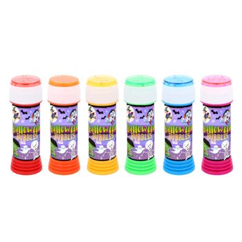 S&aring;pbubblor Halloween - 50ml i Display (36 st)
