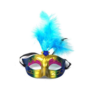 VENETIANSK MASK - MODELL 9 (12-pack)