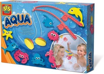 SES Aqua Fiskespel för Badet (1 st.)
