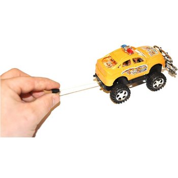 Pull-back leksaksbil i blisterf&ouml;rpackning (24 st.)