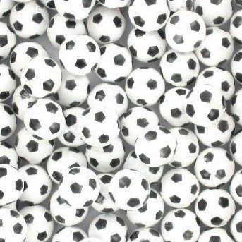 STUDSBOLL FOTBOLL 3 CM (100 st.)