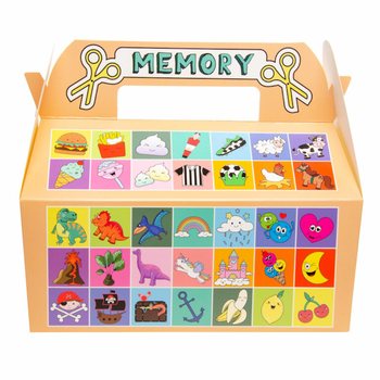 Stora Memory Menyboxar - 22,5 x 12 x 9,5 cm (24-pack)
