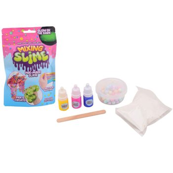 MIX / G&Ouml;R DITT EGET SLIME - I FOILBAG (1 st.)