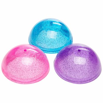 GLITTER PLOPPAR - MODELL - SJ&Ouml;JUNGFRU (48 st.)