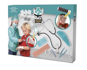 SES Stort Doktors Expansionsset (1 st.)