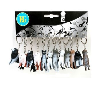 MIX HUNDNYCKELRINGAR (12-pack)