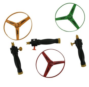 HELIKOPTRAR MED DRAGSNÖRE (24-pack)