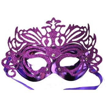 VENETIANSK MASK - MODELL 3 (12-pack)