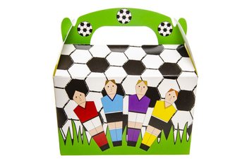 KALASASK FOTBOLL 12x12.5x6 cm (12-pack)