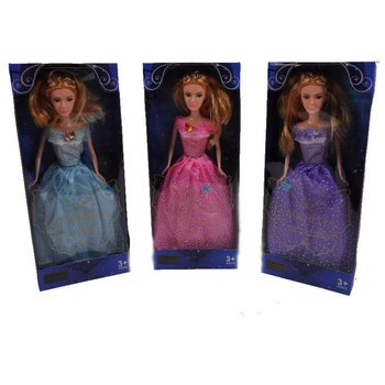 Askungen Sagodocka, Blandade F&auml;rger (3-pack)