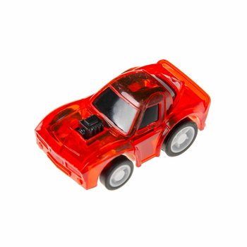 Friktionsdriven Turbo Sportbil (36 st.)