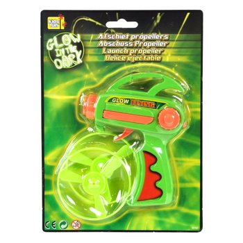 Skjutande Propellrar p&aring; Kort (12-pack)