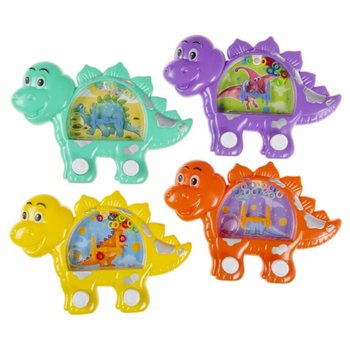 DINOSAURIE VATTENSPEL - MIXADE FÄRGER (24 st.)