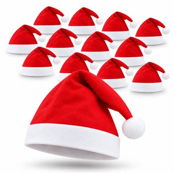 KLASSISKA TOMTELUVOR - XMAS CAP (12 st)