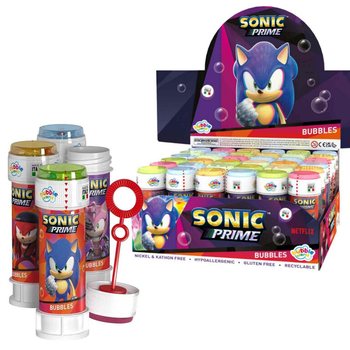 SONIC S&aring;pbubblor - 60ml - Display (36 st.)