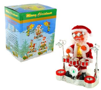 JULTOMTE MED TRUMSET (2 st.)