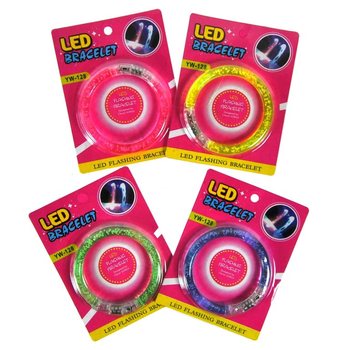 LYSANDE ARMBAND P&Aring; KORT (12-pack)