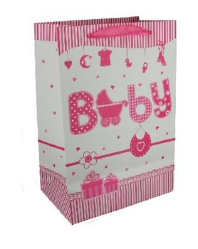 PRESENTP&Aring;SE NYF&Ouml;DD - BABYROSA (12 st.)