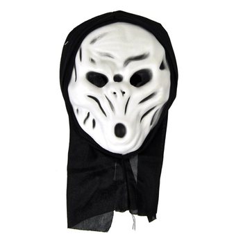 SPÖKMASK FÖR BARN (6-pack)