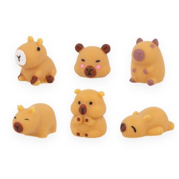 Fiskdamm Capybara Squishy Display (96 st)