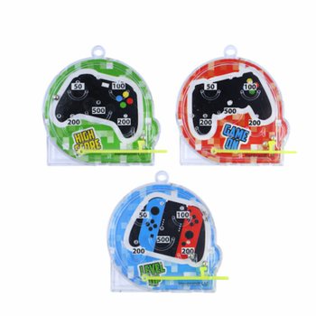 Flipperspel Gamer f&ouml;r Fiskdamm