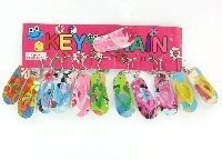 FLIP-FLOP NYCKELRING - MODELL 3 (12 st.)