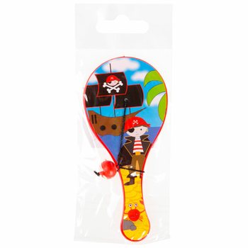 PADDELRACKET - RACKET MED BOLL - MODELL: PIRAT (48 st)
