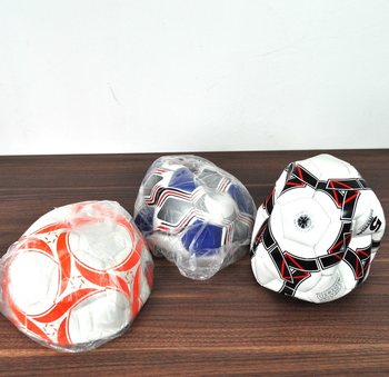 RESTPARTI FOTBOLLAR (3 st.)