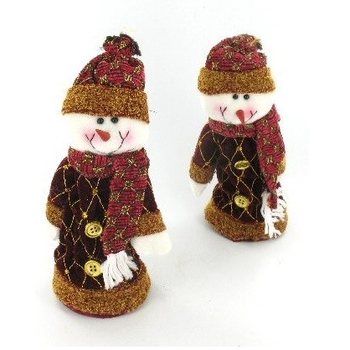 Gungande Sn&ouml;gubbar (2-pack)